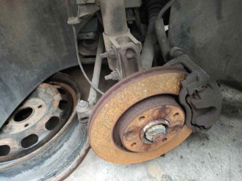 MANGUETA DELANTERA DERECHA Citroen C4 BERLINA 