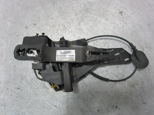 CERRADURA PUERTA TRASERA DERECHA Ford FIESTA (CBK) 