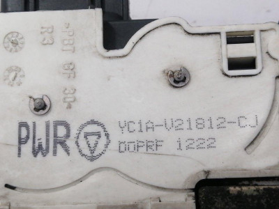 CERRADURA PUERTA DELANTERA DERECHA, FORD, TRANSIT COMBI (TT9)
