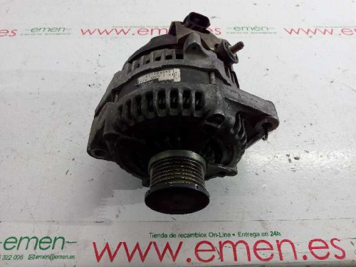  ALTERNADOR, RENAULT, VEL SATIS (BJ0) 