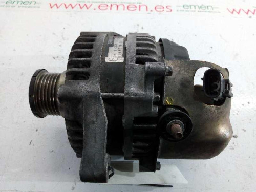  ALTERNADOR, RENAULT, VEL SATIS (BJ0) 