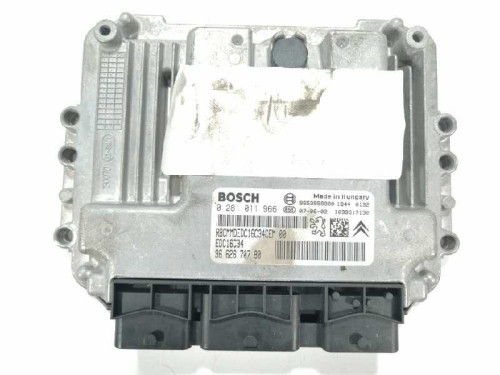  CENTRALITA MOTOR UCE CITROEN C4 COUPE 