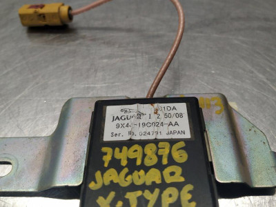 ANTENA, JAGUAR, X-TYPE