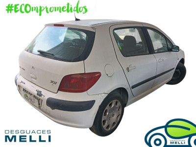 PEUGEOT 307 (S1)(04.2001)