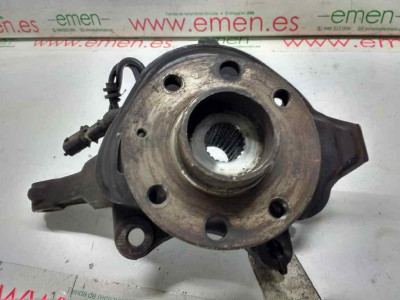 MANGUETA DELANTERA IZQUIERDA, OPEL, CORSA C