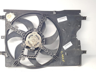 ELECTROVENTILADOR, OPEL, CORSA D
