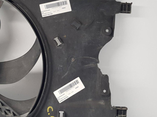  ELECTROVENTILADOR, OPEL, CORSA D 