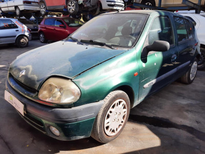 RENAULT CLIO II FASE I (B/CB0)