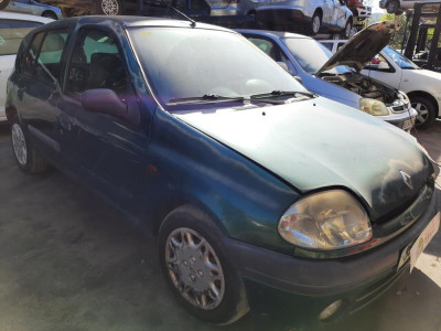 RENAULT CLIO II FASE I (B/CB0)