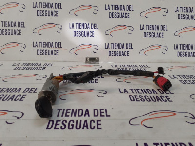 ANTIRROBO / LLAVE CONTACTO