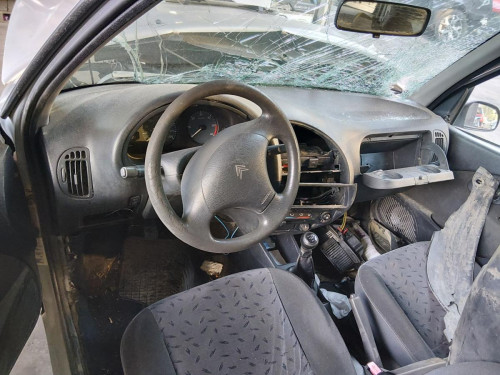 CITROEN SAXO — автомобиль-донор на запчасти 