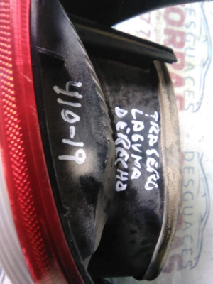 PILOTO TRASERO DERECHO, Renault, LAGUNA II (BG0)