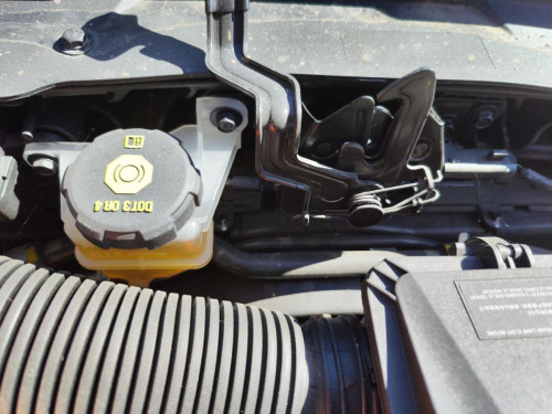CERRADURA CAPO Kia NIRO (SG2) 