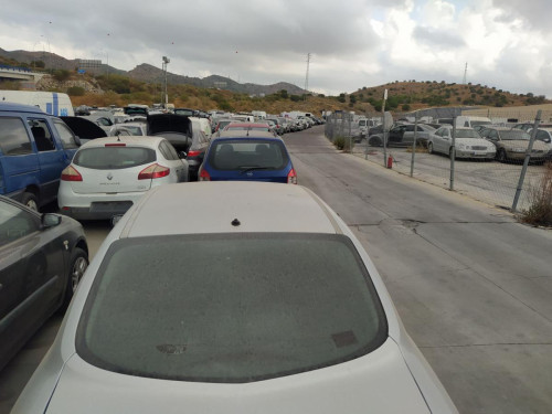 TECHO Renault MEGANE II CLASSIC BERLINA 
