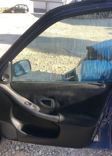 PEUGEOT 306 BREAK — vehículo donante para recambios 