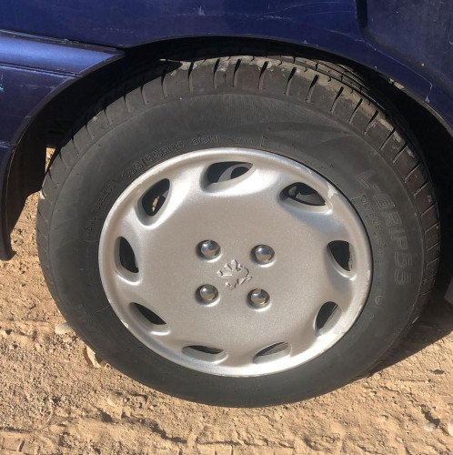PEUGEOT 306 BREAK — vehículo donante para recambios 