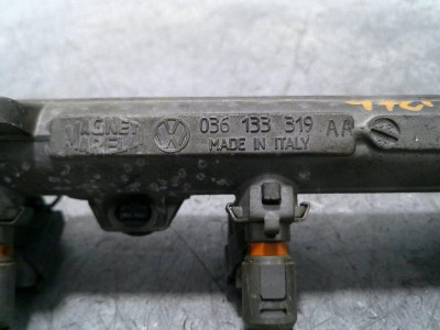 RAMPA INYECTORA, VOLKSWAGEN, LUPO (6X1/6E1)