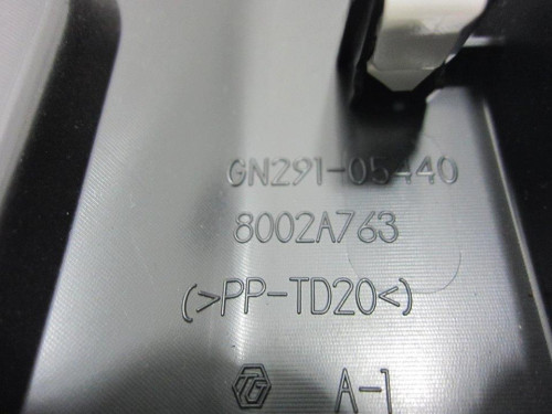 NO IDENTIFICADO Mitsubishi ASX (GA0W) 