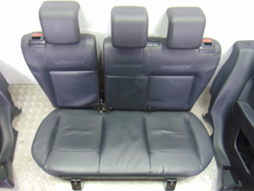 JUEGO ASIENTOS COMPLETO de segunda mano