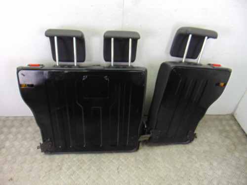 JUEGO ASIENTOS COMPLETO de segunda mano