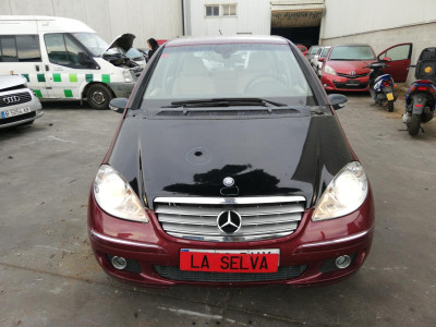 MERCEDES-BENZ CLASE A (BM 169)