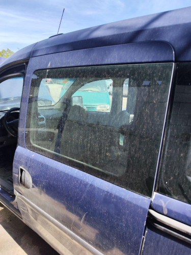 LUNA TRASERA IZQUIERDA OPEL COMBO (CORSA C) 