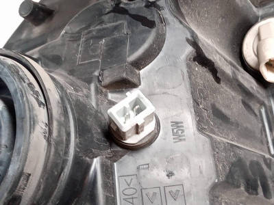 FARO IZQUIERDO, RENAULT, KANGOO I (F/KC0)