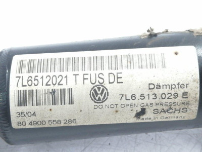 AMORTIGUADOR TRASERO DERECHO, VOLKSWAGEN, TOUAREG (7L6)