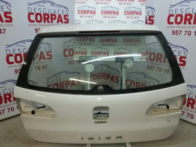 PORTON TRASERO, SEAT, IBIZA (6L1)