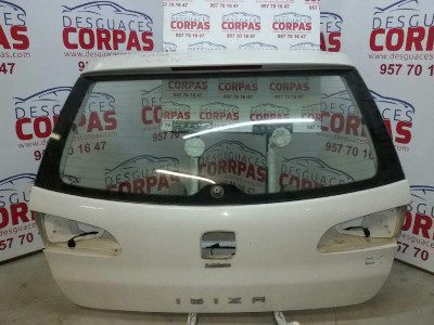 PORTON TRASERO, SEAT, IBIZA (6L1)