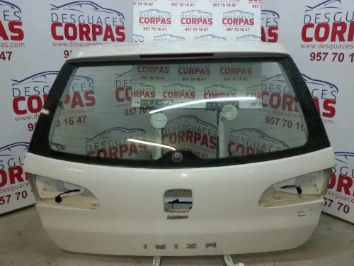  PORTON TRASERO SEAT IBIZA (6L1) 
