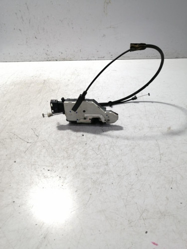  CERRADURA PUERTA DELANTERA DERECHA PEUGEOT 207 