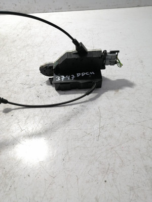 CERRADURA PUERTA DELANTERA DERECHA, PEUGEOT, 207