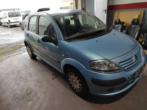 CITROEN C3 — vehículo donante para recambios 