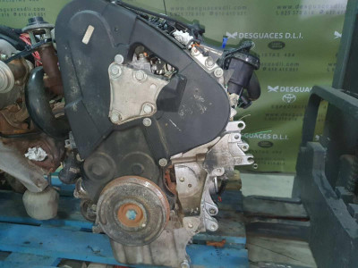 MOTOR COMPLETO, Citroen, XSARA PICASSO
