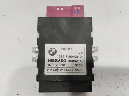 MODULO ELECTRONICO BMW SERIE 1 BERLINA (E81/E87) 