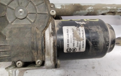 MOTOR LIMPIA DELANTERO