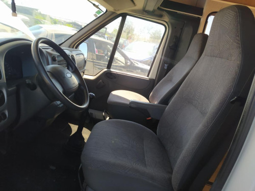  CINTURON SEGURIDAD DELANTERO IZQUIERDO FORD TRANSIT CAJA ABIERTA (FY) 