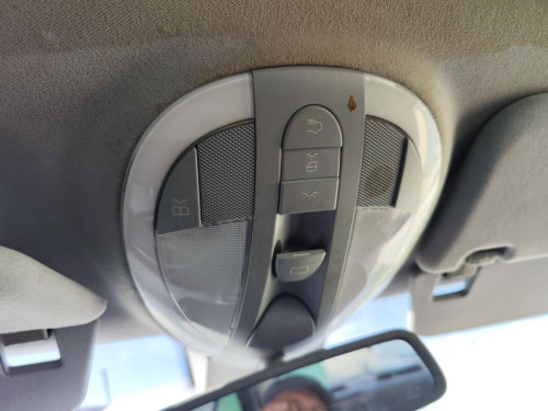 LUZ INTERIOR de segunda mano