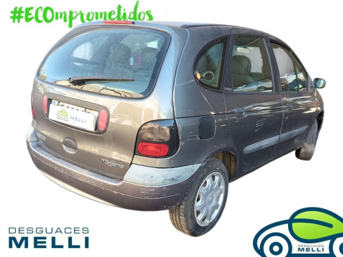  RENAULT MEGANE I SCENIC (JA0) 