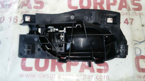  MANETA INTERIOR DELANTERA IZQUIERDA CITROEN C4 BERLINA 
