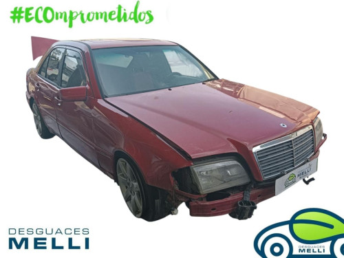 MERCEDES-BENZ CLASE C (BM 202) BERLINA — автомобиль-донор на запчасти 