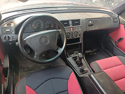 MERCEDES-BENZ CLASE C (BM 202) BERLINA — автомобиль-донор на запчасти 