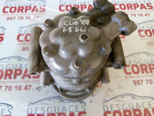 COMPRESOR AIRE ACONDICIONADO 