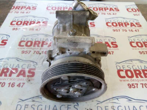 COMPRESOR AIRE ACONDICIONADO 