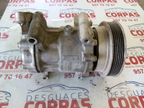 COMPRESOR AIRE ACONDICIONADO 
