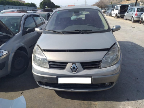  RENAULT SCENIC II (JM) 