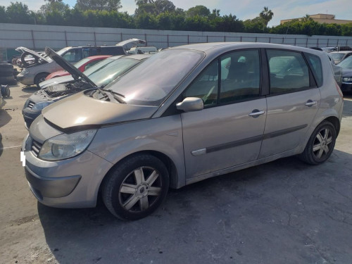  RENAULT SCENIC II (JM) 