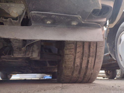 BRAZO SUSPENSION DELANTERO IZQUIERDO RENAULT MEGANE III BERLINA 5P 