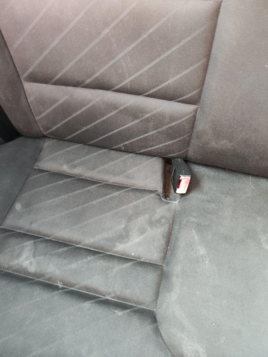 ENGANCHE CINTURON TRASERO DERECHO Audi A3 (8L) 